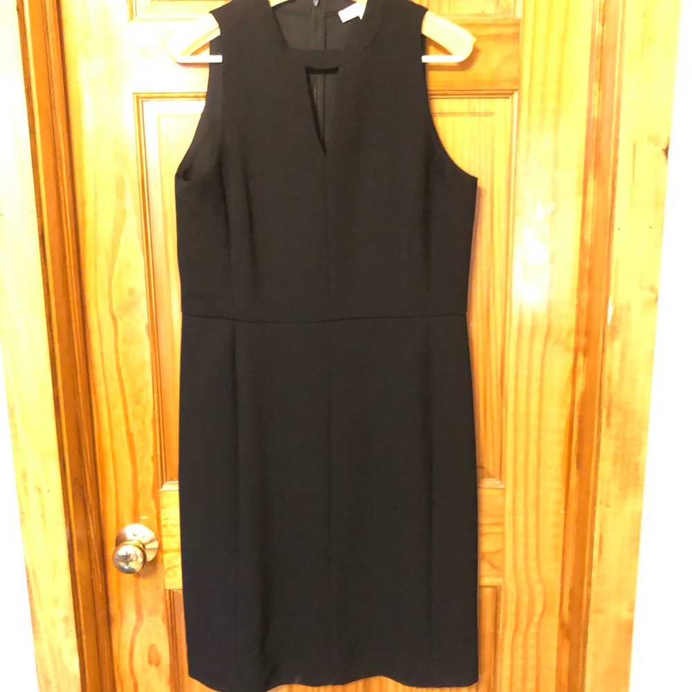 *  Loft dress